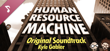 Human Resource Machine Soundtrack banner image