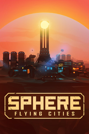 Cover art of Sphere - Flying Cities