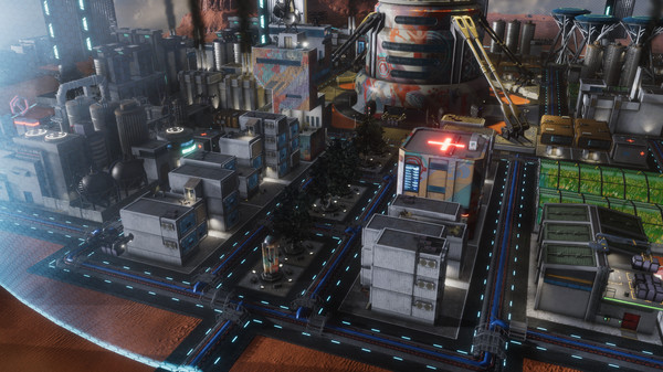 Sphere - Flying Cities screenshot 3