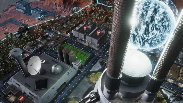 Sphere - Flying Cities screenshot 2
