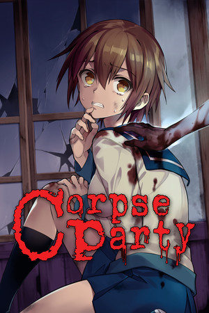 Cover art of Corpse Party (2021)