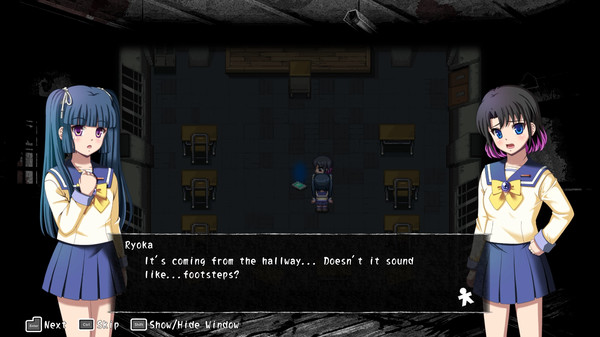 Corpse Party (2021)-游戏截图