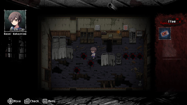 Corpse Party (2021) screenshot