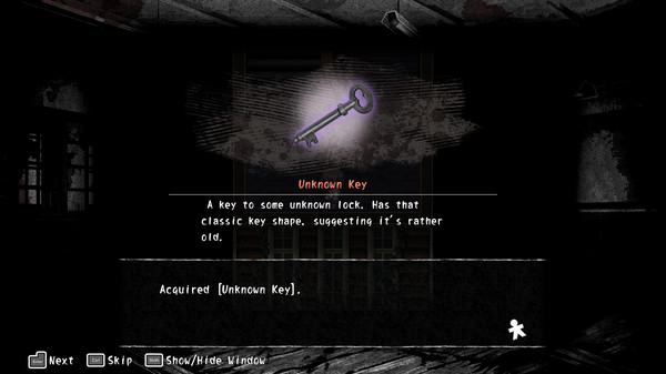 Corpse Party (2021)-游戏截图