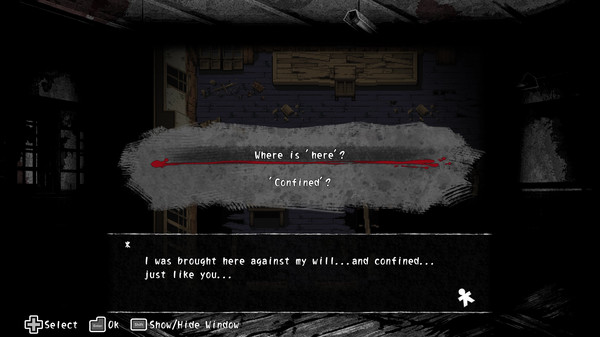 Screenshot z Corpse Party (2021)