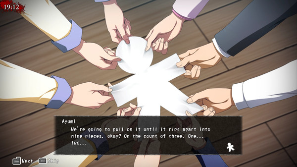 Corpse Party (2021)-游戏截图