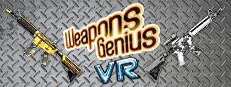 Weapons Genius VR game cover
