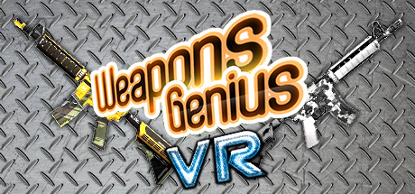 Weapons Genius VR banner image