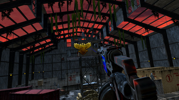 Screenshot z Weapons Genius VR