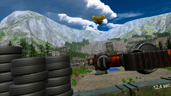 Screenshot z Weapons Genius VR