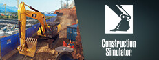 Construction Simulator Banner