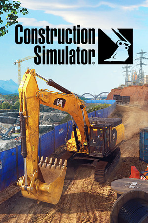 Cover art of Construction Simulator