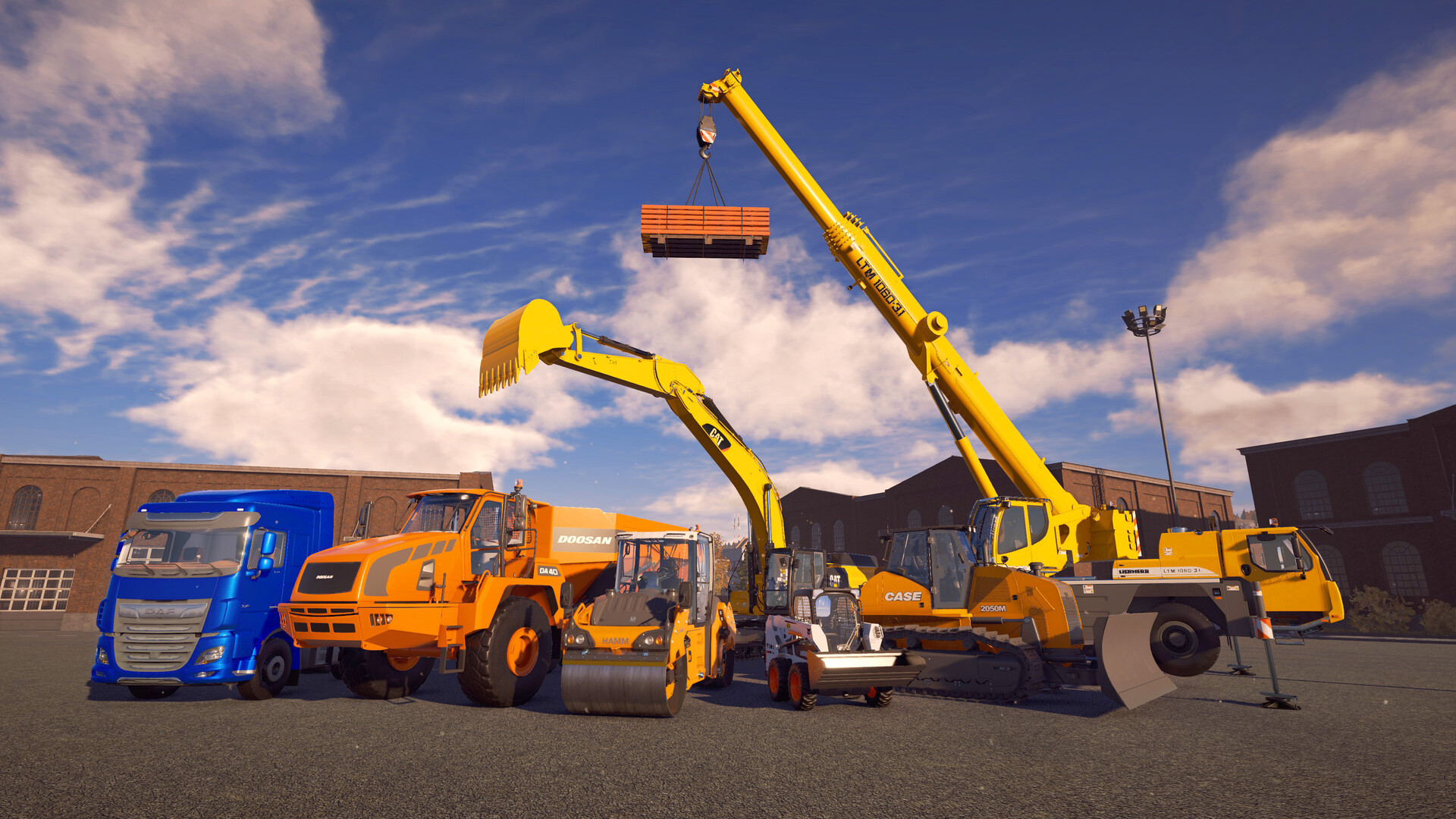 Construction Simulator screenshot 5