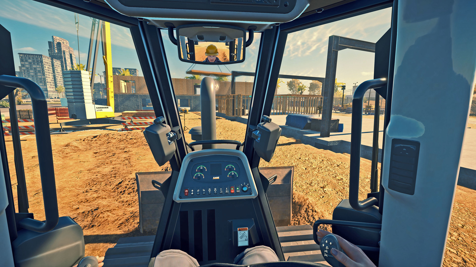 Construction Simulator screenshot 2