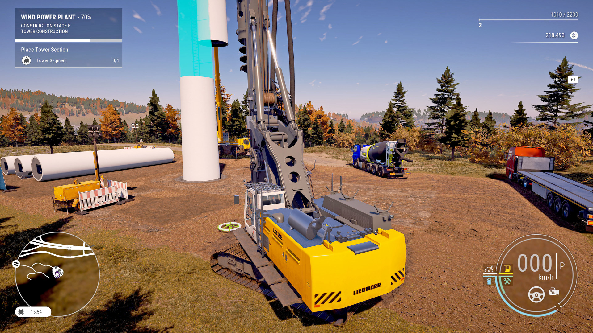 Construction Simulator screenshot #4