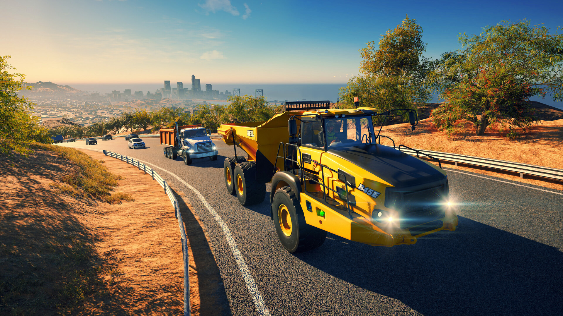 Construction Simulator screenshot #9