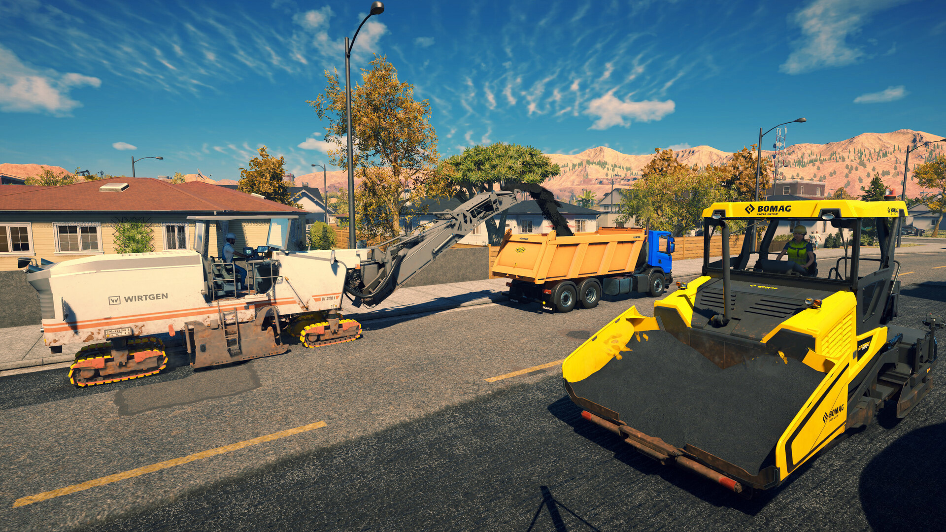 Construction Simulator screenshot #8