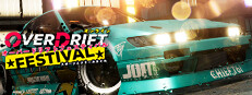 OverDrift Festival Banner