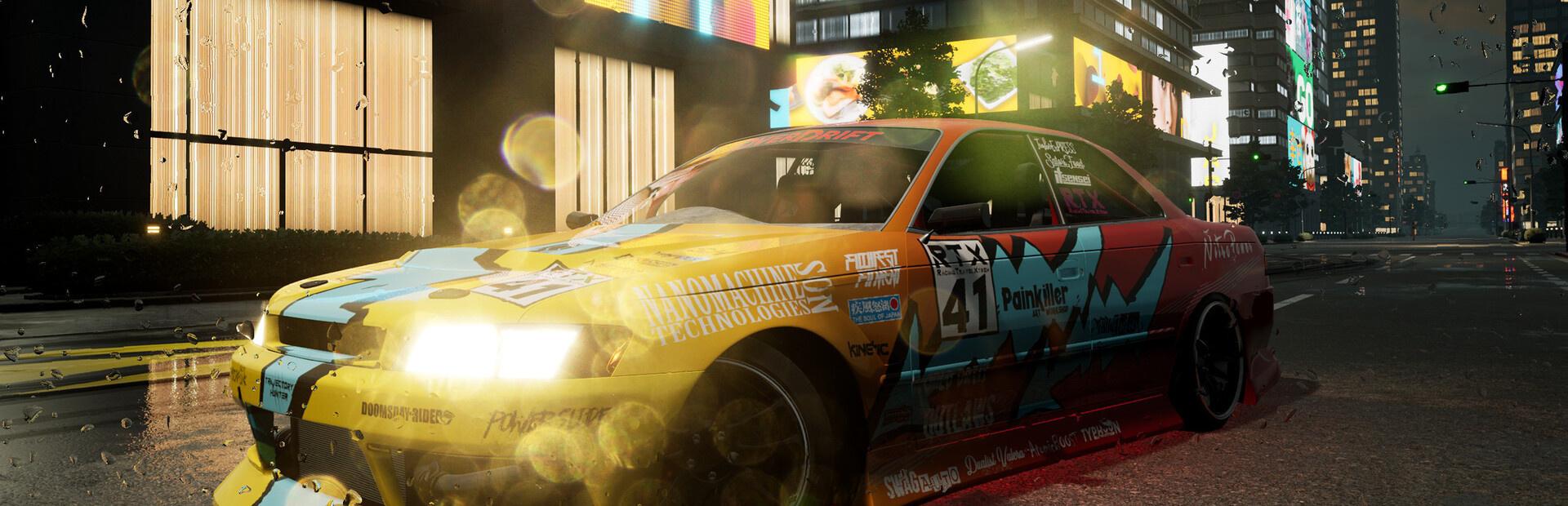 OverDrift Festival