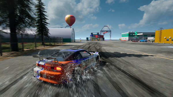 OverDrift Festival