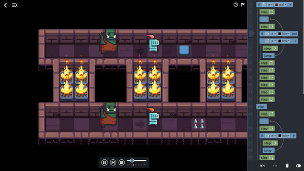 Selfless Heroes screenshot 2