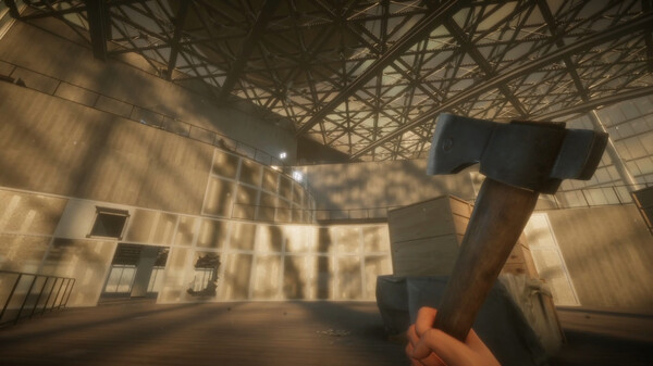 Скриншот 1 из игры The Highrise