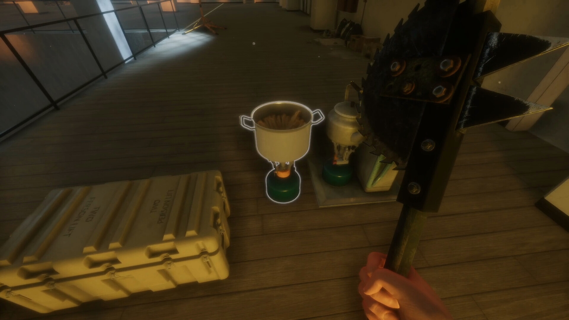 The Highrise screenshot #8