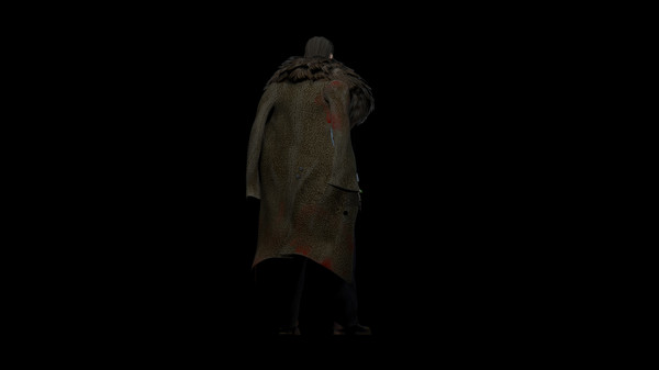 灵魂筹码 - 杨金阙乱世枭雄套装 Soul at Stake - "Outlaw" Jacob's Outfit