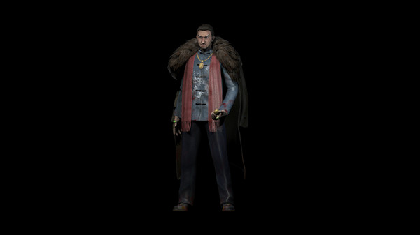 灵魂筹码 - 杨金阙乱世枭雄套装 Soul at Stake - "Outlaw" Jacob's Outfit