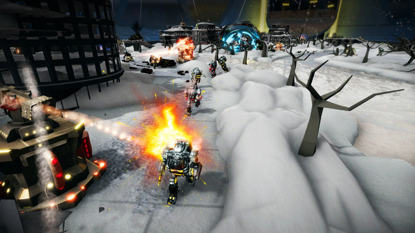The Last Day Defense VR — 7