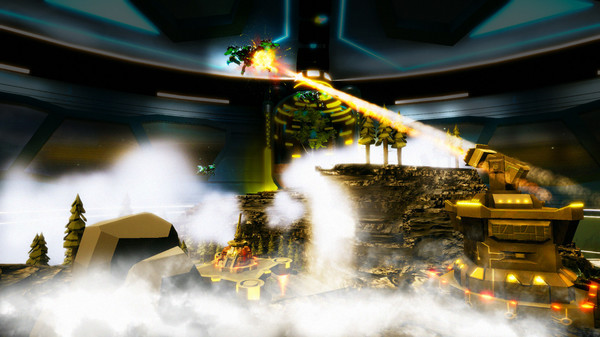 The Last Day Defense VR screenshot 2