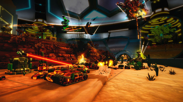 The Last Day Defense VR screenshot 6