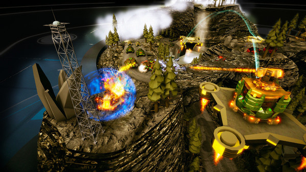 Скриншот The Last Day Defense VR — 4