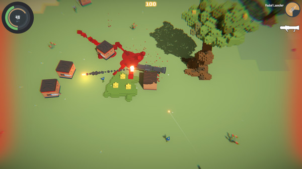 Endless Savagery screenshot 5