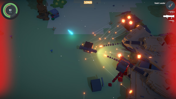 Endless Savagery screenshot 4