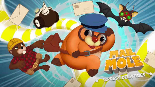 Mail Mole + 'Xpress Deliveries video 1