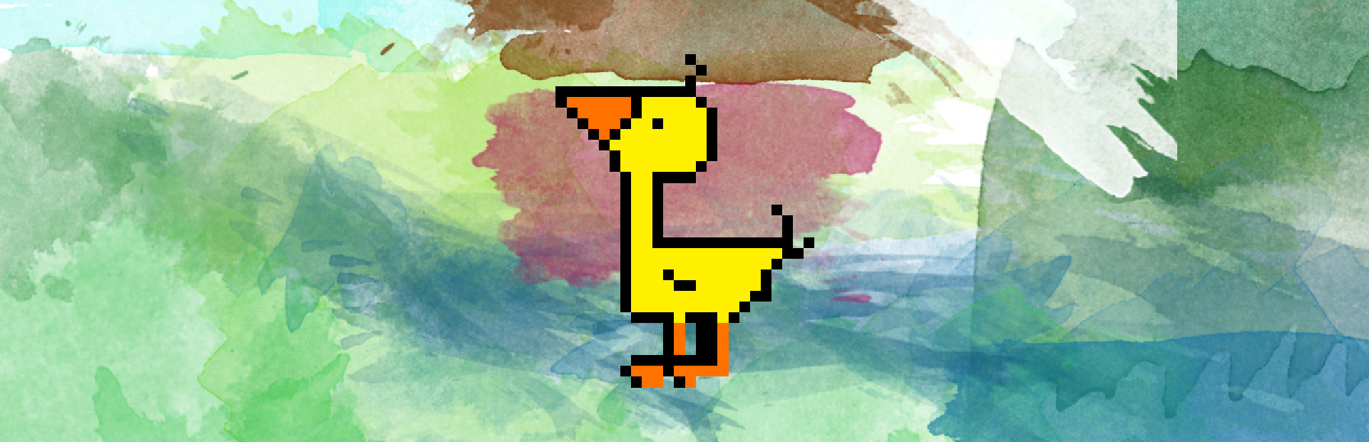 Fred The Rubber Ducky