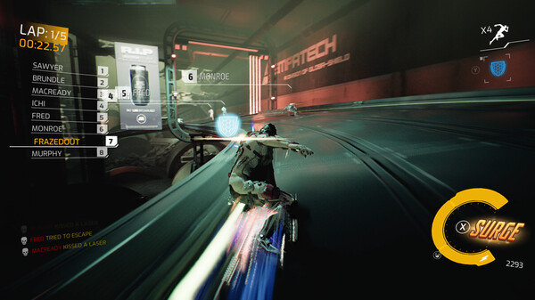 DeathSprint 66 — screenshot 8