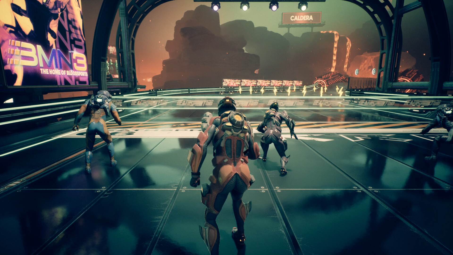 DeathSprint 66 스크린샷 4