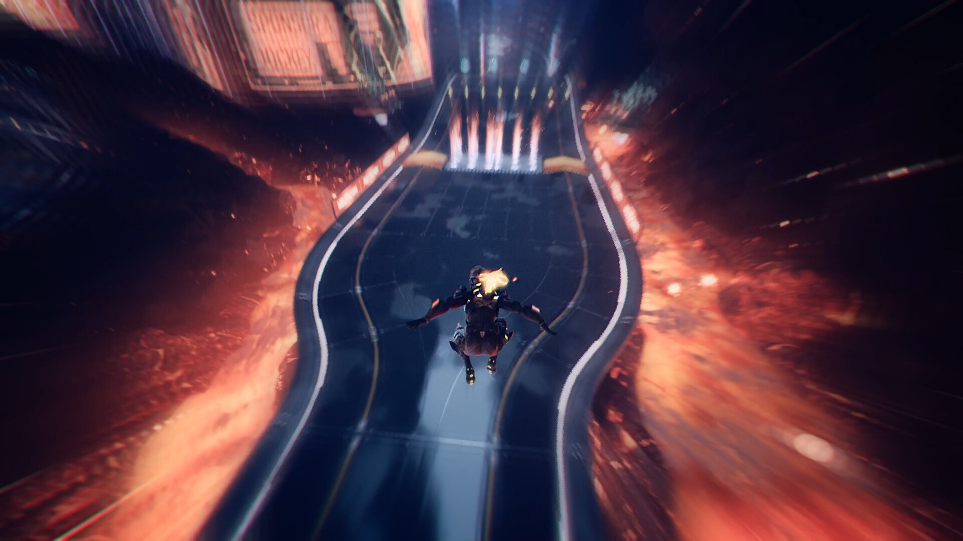 DeathSprint 66 스크린샷 2