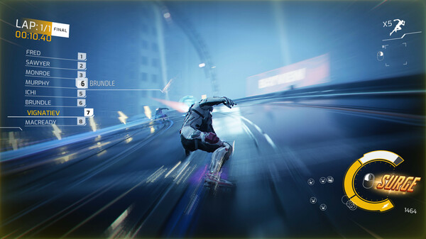 DeathSprint 66 — screenshot 10