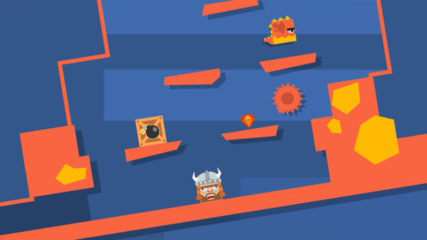 Screenshot z Jumping Joe Screenshot z Jumping Joe