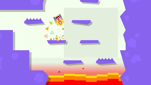 Screenshot z Jumping Joe Screenshot z Jumping Joe