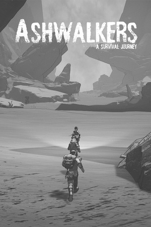 Ashwalkers cover art