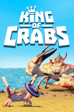 Cover art of King of Crabs