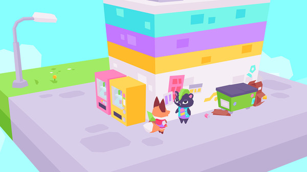 Button City Screenshot