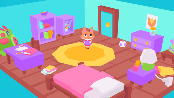 Button City Screenshot