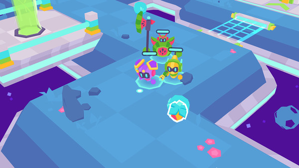 Button City Screenshot