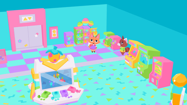 Button City Screenshot