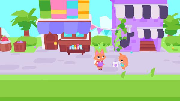 Button City Screenshot